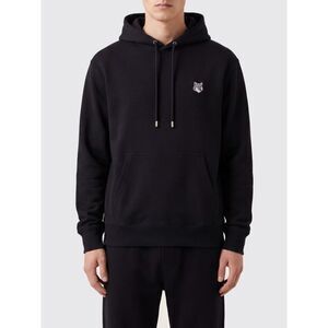 Maison Kitsune Sweatshirt Men Black